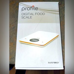Digital Food Scale